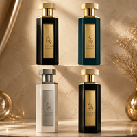 Parfum pour homme de haute qualité en gros, 100 ml, Cologne boisée épicée longue durée pour homme