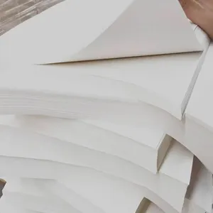 China factory direct pricing on customized size offset paper for packaging printing paper.