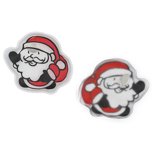 Sản Phẩm Mới Gói Gel Nóng Lạnh Tái Sử Dụng 2023 Túi Đĩa Kim Loại Ma Thuật Gói Nóng Tức Thì Quà Tặng Giáng Sinh Đồ Dùng Chăm Sóc Sức Khỏe - Product Image 3