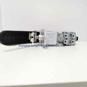 Valve de frein à pied d'origine 4613186040 1524016 70313310 351400042 235434550 1698699 70313349 85101418 pour camion ou bus - Product Image 4