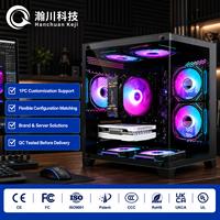 Computadora de Escritorio para Juegos RTX 3060 12GB AI PC Intel I5 13400F 32GB 1TB NVMe SSD Personalizable con Alto FPS, Venta al Por Mayor