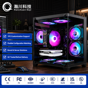 Computadora de Escritorio para Juegos RTX 3060 12GB AI PC Intel <span class=keywords><strong>I5</strong></span> 13400F 32GB 1TB NVMe SSD Personalizable con Alto FPS, Venta al Por Mayor - Product Image 1