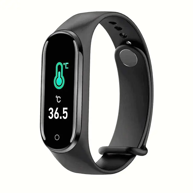 Hot sale M6 Band 6 Fitness Tracker Heart Rate Monitor Waterproof Sports Bracelet Activity Tracker Wristband Reloj Smart Watch