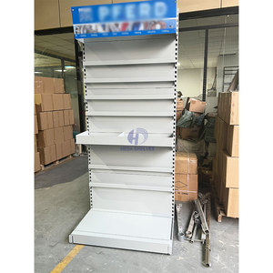 Scaffale di esposizione del Pegboard della scaffalatura dell'hardware del banco di mostra dello strumento su misura all'ingrosso <span class=keywords><strong>Online</strong></span> - Product Image 4