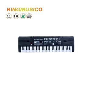 Hot New Beginner's Early Education Piano électronique Toy-Instrument d'illumination pour les enfants avec des modes d'apprentissage et des sons amusants - Product Image 1