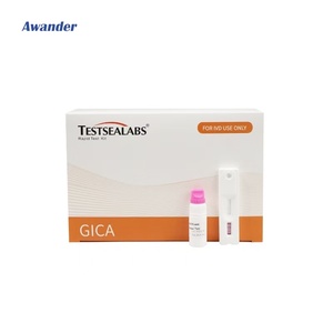 Kit de <span class=keywords><strong>test</strong></span> rapide pour la dengue VIH grossesse Drug Panel H.pylori - Product Image 3