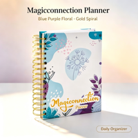 Fournitures de bureau, impression de livres, couture au fil, agenda personnalisé, carnet de notes, organisateur, couverture souple ou rigide, A4/A3, cadeau
