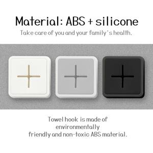 Самоклеящийся держатель для полотенец - Product Image 4