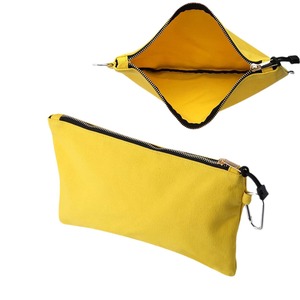 Colorful Storage Pouches With Carabiner Zipper Multipurpose Jewelry Organizers For Travel And Daily Use - Product Image 5
