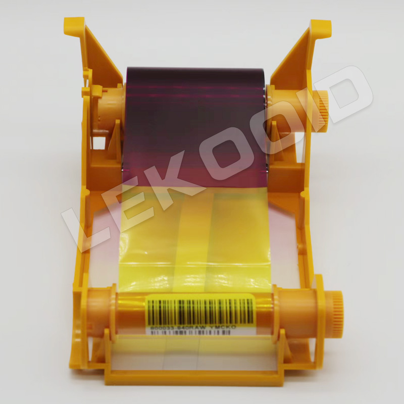 Zebra ZXP3 True Colours 800033-840 Ribbon Cartridge - YMCKO