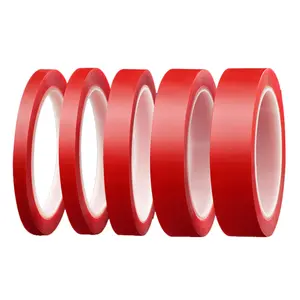 Wholesale High Temperature Clear Double Sided Self Adhesive Gum Tape Are Sue For Deges Reinforcing