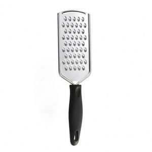Pelador de Queso Dorado y Rallador de Verduras de Acero Inoxidable, Accesorios Manuales para Cocina con Plástico PP para Rallar - Product Image 1
