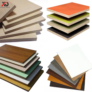 Melamine Partical <strong>Board</strong> and Playwood Pressure Treated Wood - Product Image 5