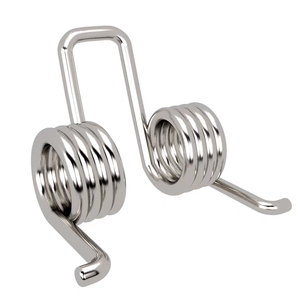 Ressorts de torsion à double spirale en fil d'acier S316 pour composants internes d'appareils électriques agricoles, conformes aux procédures OEM - Product Image 6