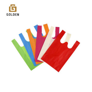 Bolsas de Compras Reutilizables Ecológicas con Logotipo Personalizado, Impresión a Medida, Precio Razonable, Gran Venta - Product Image 6