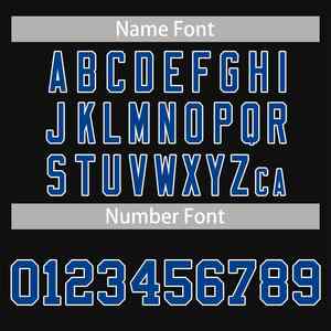 Camiseta de Béisbol Clásica Personalizada en Negro y Blanco Real, Estilo Auténtico - Product Image 4