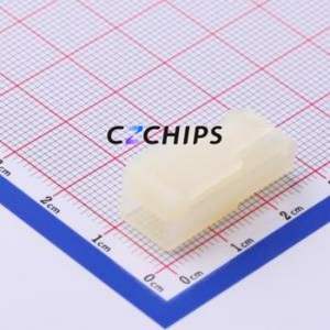 172128-1 Housing (Wire-to-<b>Board</b> / Wire-to-Wire) Connector 1x1P 1 1 With <b>Latch</b> - Product Image 1