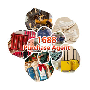 Agente DE COMPRA Dropshipping <span class=keywords><strong>Taobao</strong></span> 1688 Servicio de inspección de almacenamiento gratuito 24/7 Soporte de entrega aérea rápida Envío urgente Global - Product Image 1