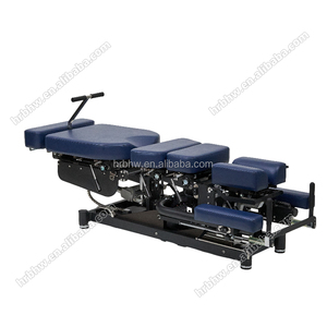 Mesa de Tracción Quiropráctica 3D Estándar con Elevación Eléctrica para Estiramiento Quiropráctico - Product Image 3