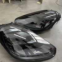 Für Cayenne 957 Scheinwerfer 2004 2005 2006 LED-Scheinwerfer mit Tagfahrlicht
