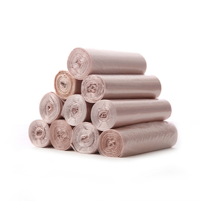 100% Biodegradable Plastic Trash Bag Compostable Garbage Bag bio garbage bag