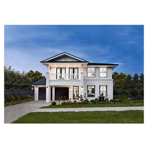 Casa prefabricada de acero, suministro de China, a bajo <span class=keywords><strong>precio</strong></span>, de lujo, moderna - Product Image 6