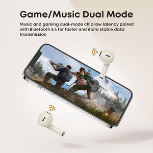 Auricolari Wireless Bluetooth 5.3 Impermeabili di Alta Qualità OEM, Cuffie Hi-Fi per Musica, Auricolari Elettronici - Product Image 5