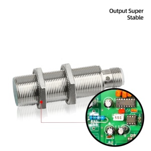 Neuer Näherungsschaltersensor 3RG4013-3AB00 PNP NO Erkennungsabstand 5 mm - Product Image 2