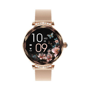 Reloj Inteligente NX7 Pro para Mujer, Pantalla AMOLED, Llamadas por Bluetooth, Frecuencia Cardíaca, Presión Arterial, Oxígeno en Sangre, IP67, 5-10 Días de Duración de la Batería, Lujoso - Product Image 5
