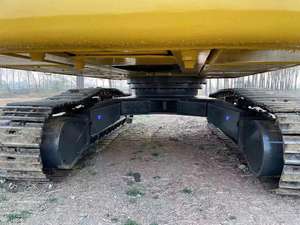 Excavadora Komatsu barata 45t máquina sobre orugas PC450 excavadora de minería usada, Komatsu PC450 490 equipo pesado usado a la venta - Product Image 6