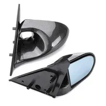 For 2 4 <b>Doors</b> EG 1992 1993 1994 1995 Car <b>Door</b> Side Manual Adjustable Rear View <b>Mirror</b> Covers Spoon Style Auto Parts - Product Image 4
