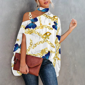 <strong>Sunflower</strong> Print <strong>Long</strong> Oblique Shoulder <strong>Dress</strong> Sleeveless Women Summer Sexy V-Neck Black Strappy <strong>Dress</strong> Open Back - Product Image 3