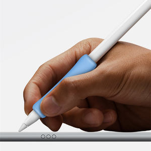 Funda de silicona para <span class=keywords><strong>Apple</strong></span> <span class=keywords><strong>Pencil</strong></span> 1, 2, a prueba de golpes - Product Image 4