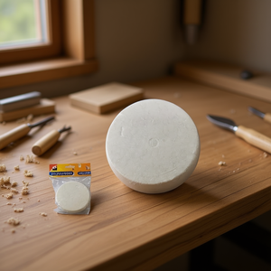 Lámina de Espuma de Poliestireno Porex de 10x2.5cm para Tallar, Esculpir y Diseñar - Product Image 3