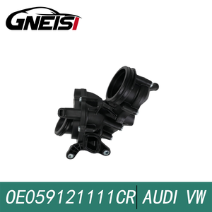 Termostato para <span class=keywords><strong>Audi</strong></span> <span class=keywords><strong>A4</strong></span> S4 A6 S6 A5 S5 A8 S8 Q7 Q8 2013-2026 059121111CR 059121111CF 059121111BM - Product Image 3