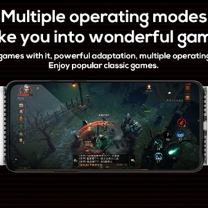 Memo S3 36W Fast Charging Telescopic Game <b>Controller</b> Phone Stretching Gamepad for <b>Android</b> IOS - Product Image 2