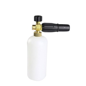 Lance à <span class=keywords><strong>mousse</strong></span> pour nettoyeur haute pression 1L / <span class=keywords><strong>Mousse</strong></span> de <span class=keywords><strong>lavage</strong></span> <span class=keywords><strong>auto</strong></span> haute qualité - Product Image 5