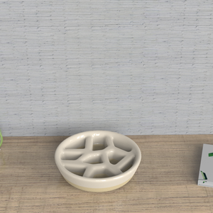 Mangkuk Makan Anjing Keramik Kustom Grosir, Mangkuk Pengumpan Maze Anti-Gulp Berbobot dan Terangkat untuk Merek Kesehatan Hewan Peliharaan - Product Image 6