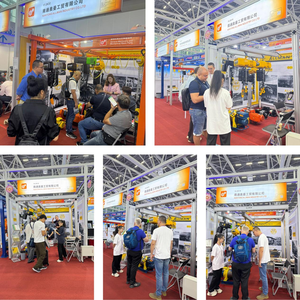 Nouveau pour <span class=keywords><strong>M5</strong></span> Palan à chaîne métallique de type européen haute performance électrique 380V 500kg avec chariot motorisé pour le levage - Product Image 5