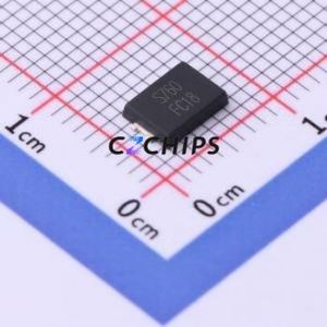 ชิปไดโอดชอทท์กี้ไดโอด TO-277B PDS760ใหม่ของแท้ชิ้นส่วนอิเล็กทรอนิกส์ - Product Image 1