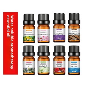 Aceite Aromático Puro y Natural Soluble en Agua LX-XY02, Apto para Humidificadores y Difusores de Aroma - Product Image 1