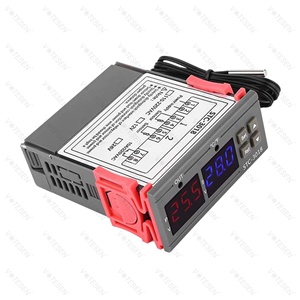 STC-3018 LED Kỹ Thuật Số Điều Khiển Nhiệt Độ Thermostat Thermoregulator Lồng Ấp 12V 24V 110V 220V - Product Image 3
