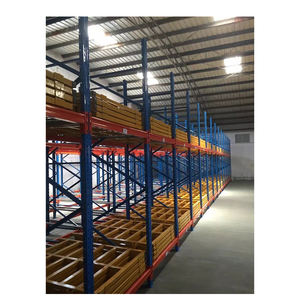 גבוהה באיכות מחסן אחסון לדחוף בחזרה מזרן מתלה - Product Image 1