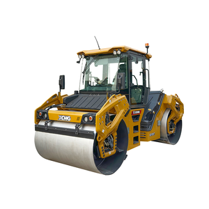 Rodillo Compactador Vibratorio Hidráulico de 4 Toneladas XD140VT para Trabajos en Carreteras - Product Image 1