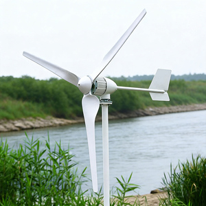Rooftop 1kW Wind <b>Generator</b> Small for Household Green Energy ES-M1000 Wind Alignment Device Rotates Automatically With Wind Direc - Product Image 5