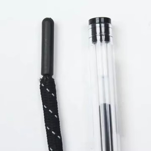 Customized Soft Nylon Round Solid Drawstring <strong>Cords</strong> With Reflective Filament - Product Image 3