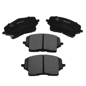 M3679 High Performance Good Quality Auto Brake Parts 8892076118 Truck Break Pad Brake Pads For Geely Tugella MonJaro