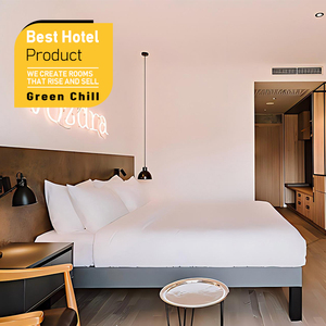 Solución Integral para Hoteles Boutique de Arte: Servicio Completo de Muebles de Dormitorio Personalizados para el Desarrollo Comercial de Hostelería - Product Image 1