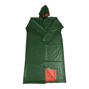 Aeofa Customized 100%Waterproof EVA <strong>Long</strong> Raincoat Poncho Durable Polyester Waterproof <strong>Rain</strong> Wear Coat Women <strong>Rain</strong> <strong>Jacket</strong> - Product Image 5