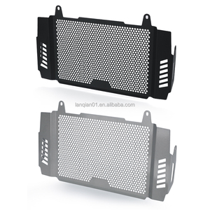 Grille de protection de radiateur en maille pour <span class=keywords><strong>Honda</strong></span> CB650R Neo Sports Cafe CBR650R <span class=keywords><strong>2019</strong></span>-2024 CBR <span class=keywords><strong>650R</strong></span> CBR650 CB650 R - Product Image 1